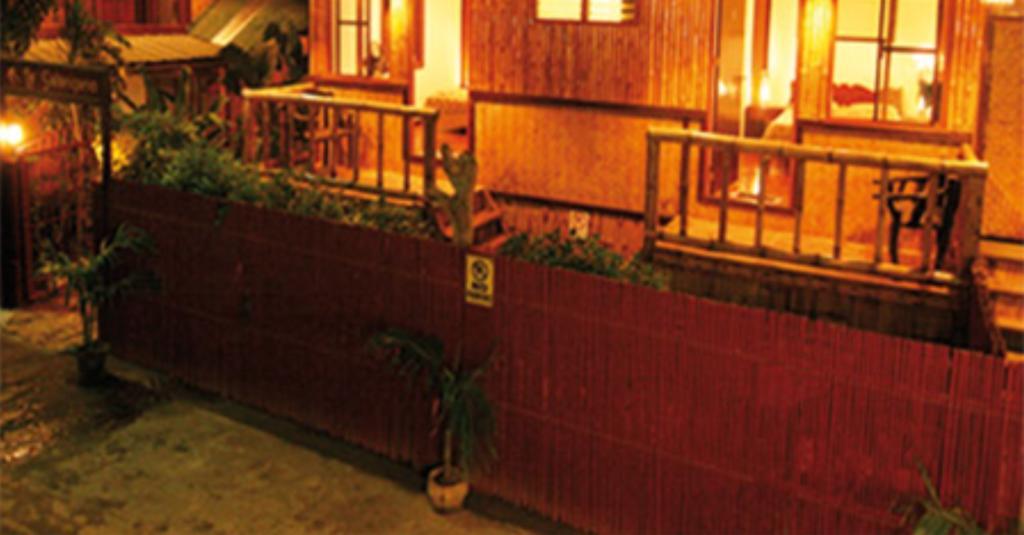 Hotel La Salangane El Nido à Langi-langiban Extérieur photo