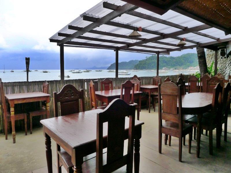 Hotel La Salangane El Nido à Langi-langiban Extérieur photo