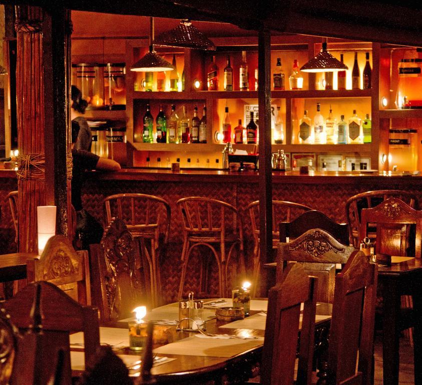 Hotel La Salangane El Nido à Langi-langiban Extérieur photo