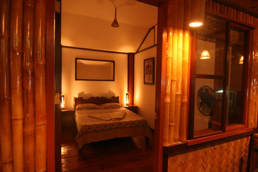 Hotel La Salangane El Nido à Langi-langiban Extérieur photo