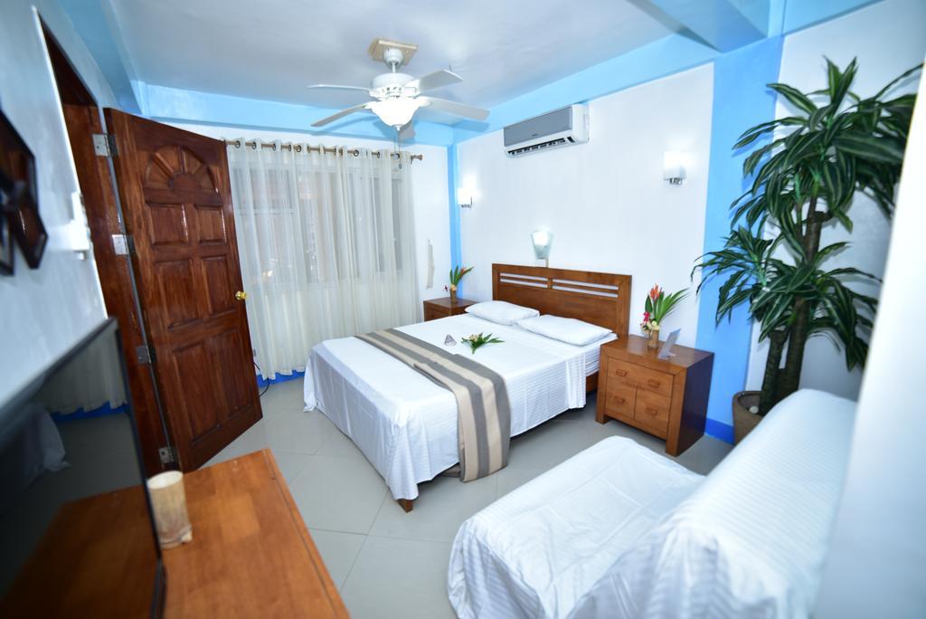 Hotel La Salangane El Nido à Langi-langiban Extérieur photo