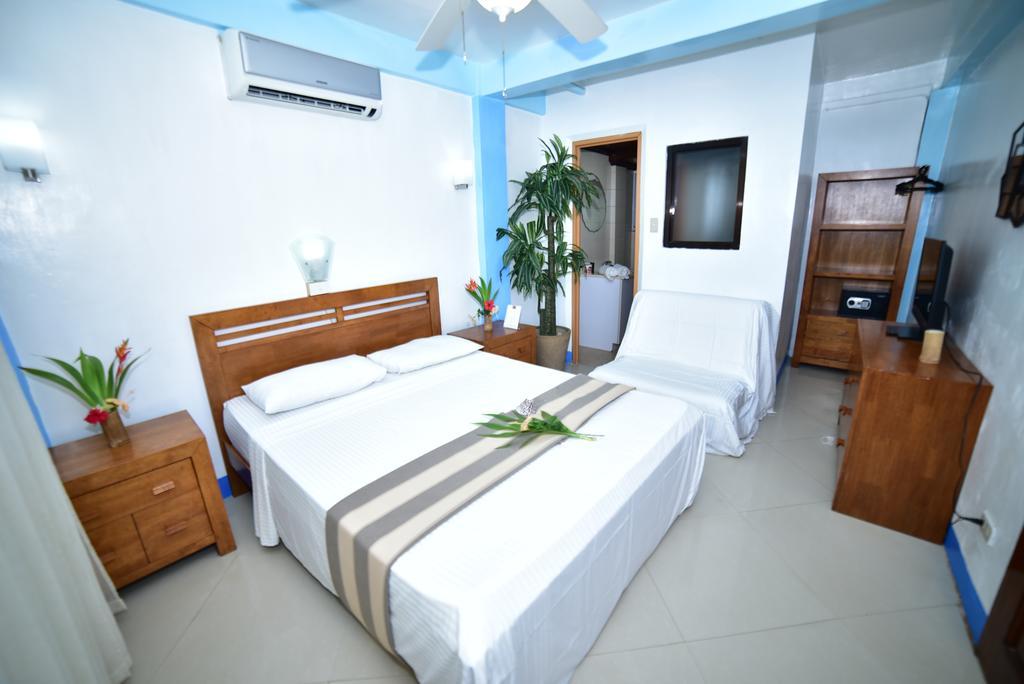 Hotel La Salangane El Nido à Langi-langiban Extérieur photo