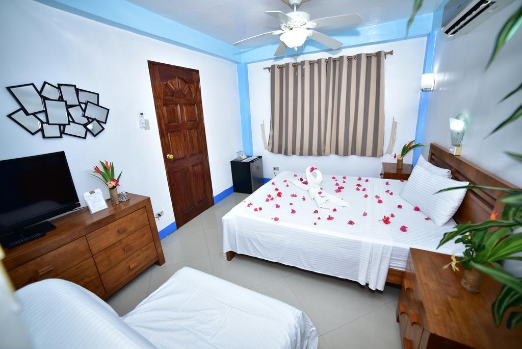 Hotel La Salangane El Nido à Langi-langiban Extérieur photo