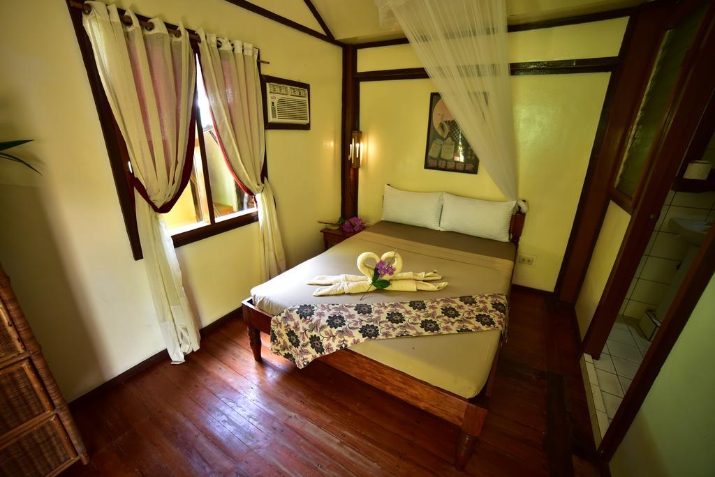 Hotel La Salangane El Nido à Langi-langiban Extérieur photo