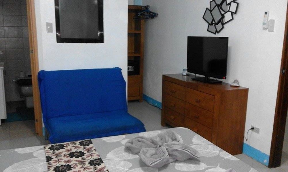 Hotel La Salangane El Nido à Langi-langiban Extérieur photo