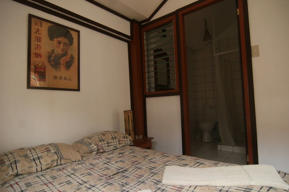 Hotel La Salangane El Nido à Langi-langiban Extérieur photo