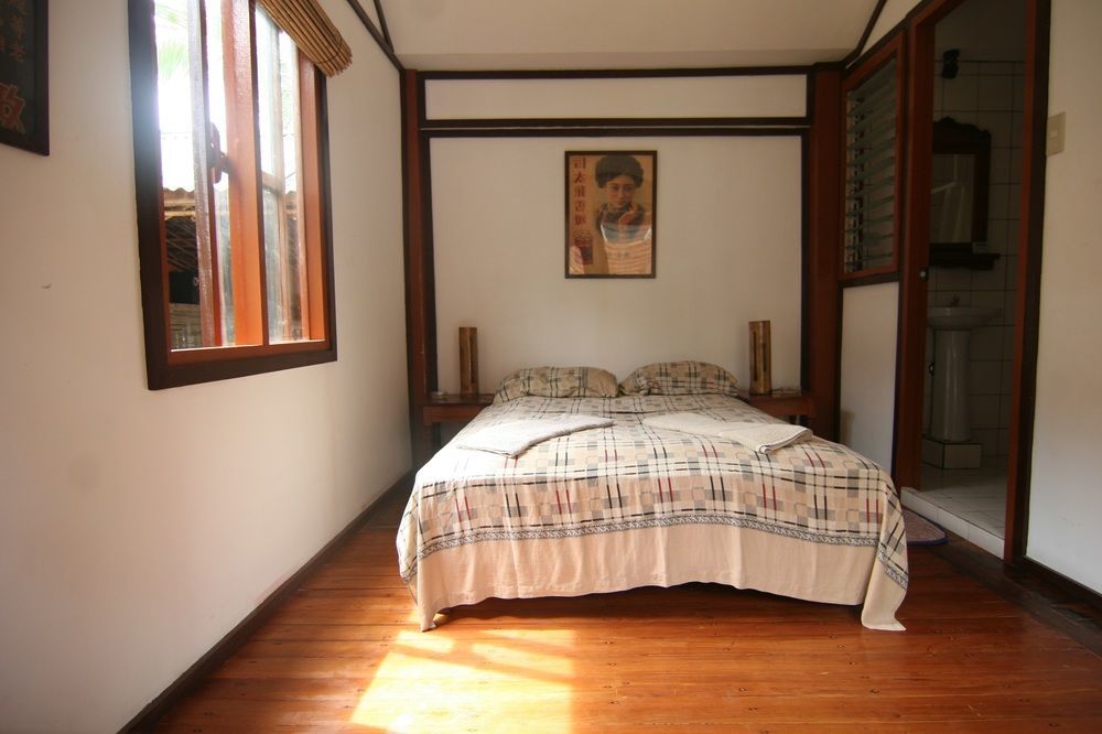 Hotel La Salangane El Nido à Langi-langiban Extérieur photo