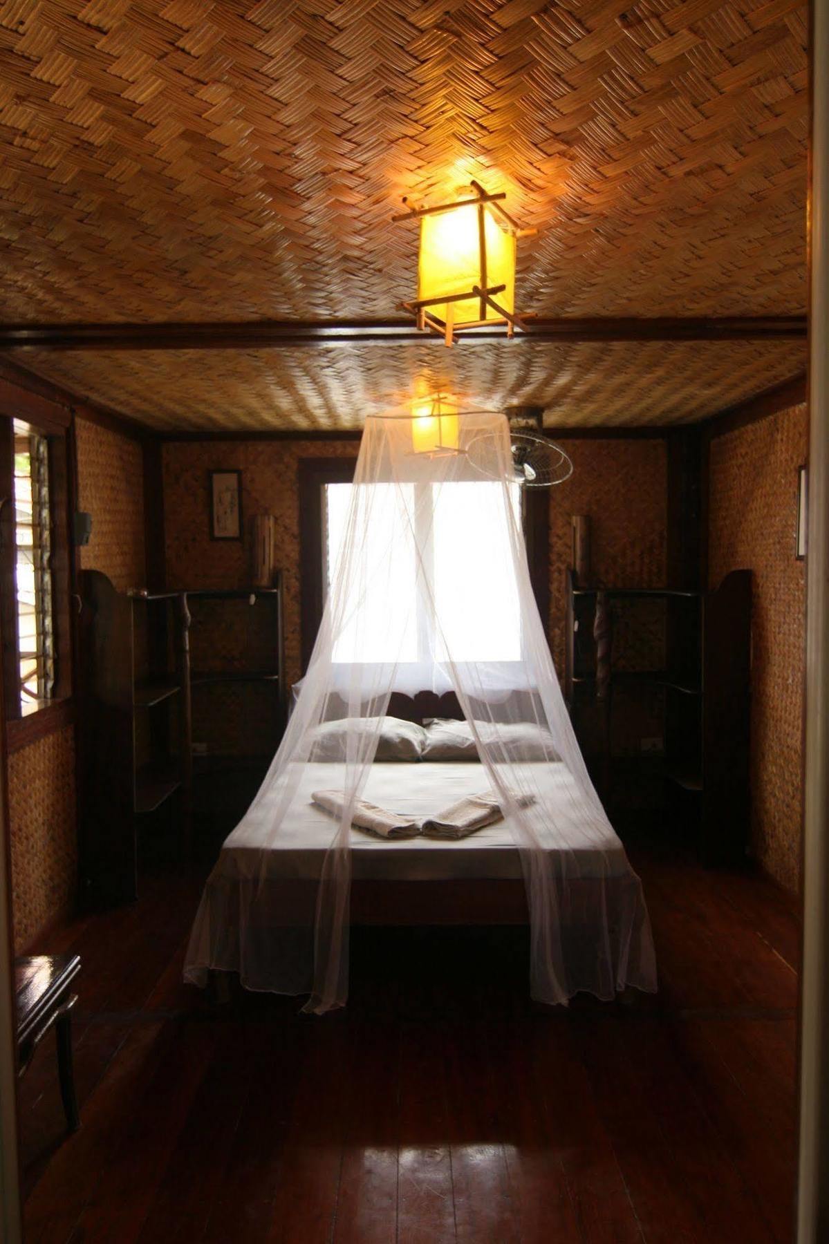 Hotel La Salangane El Nido à Langi-langiban Extérieur photo