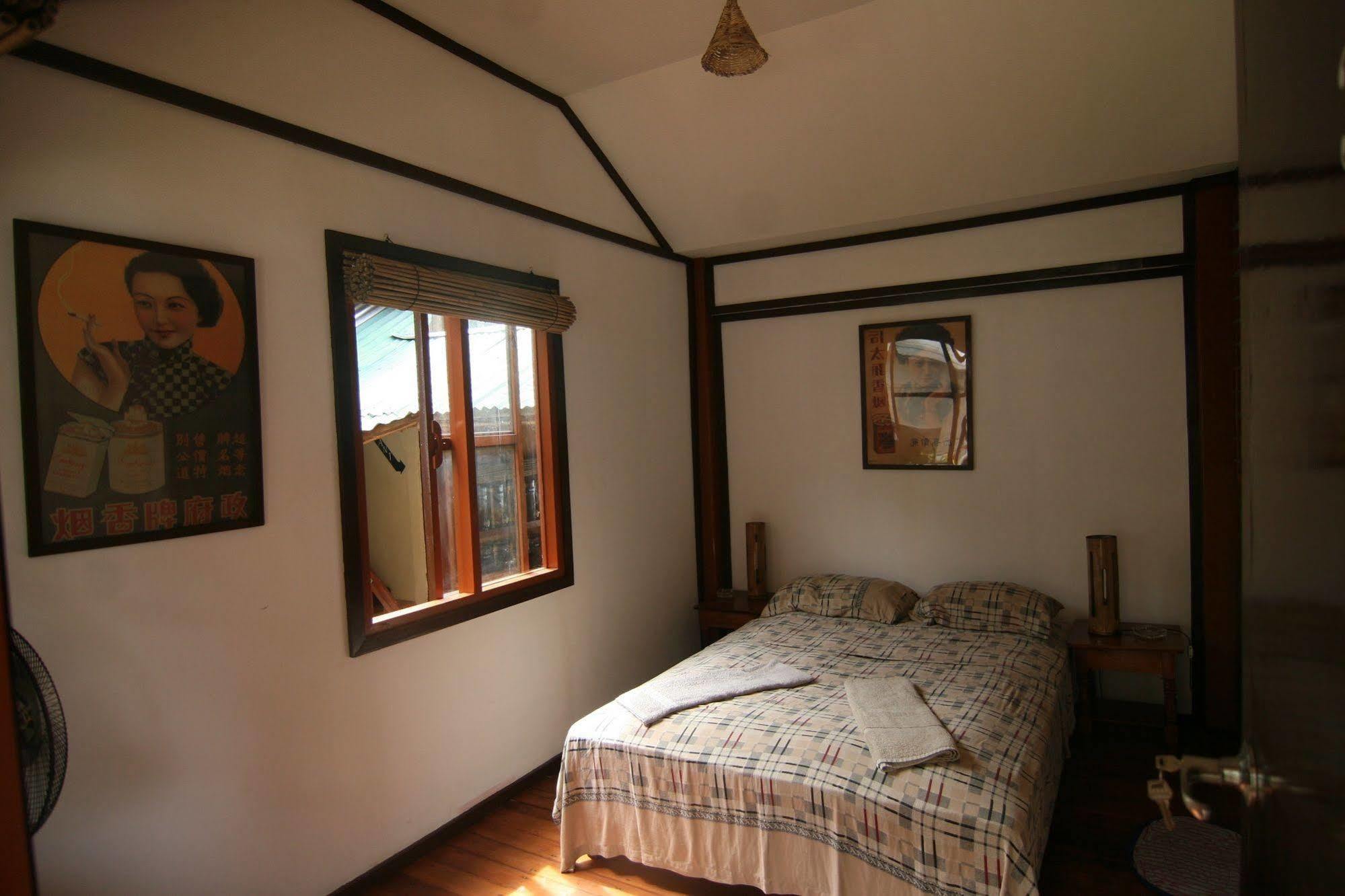 Hotel La Salangane El Nido à Langi-langiban Extérieur photo