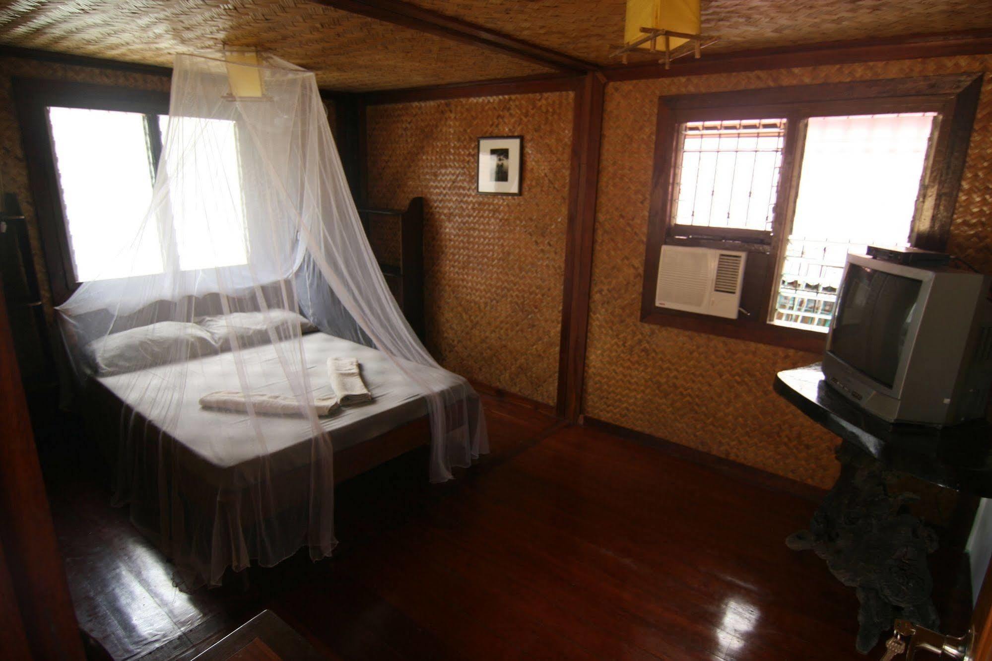 Hotel La Salangane El Nido à Langi-langiban Extérieur photo