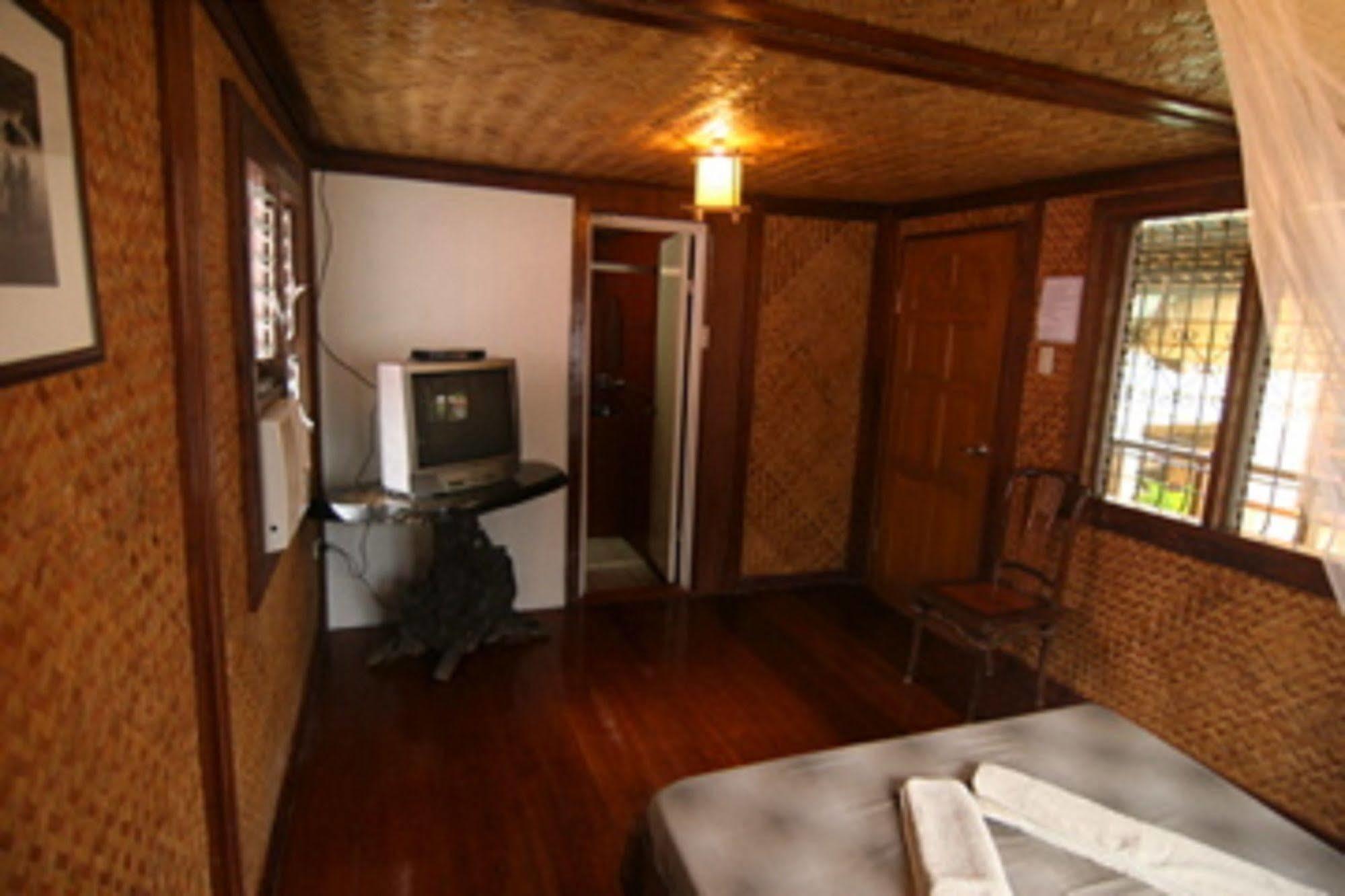 Hotel La Salangane El Nido à Langi-langiban Extérieur photo
