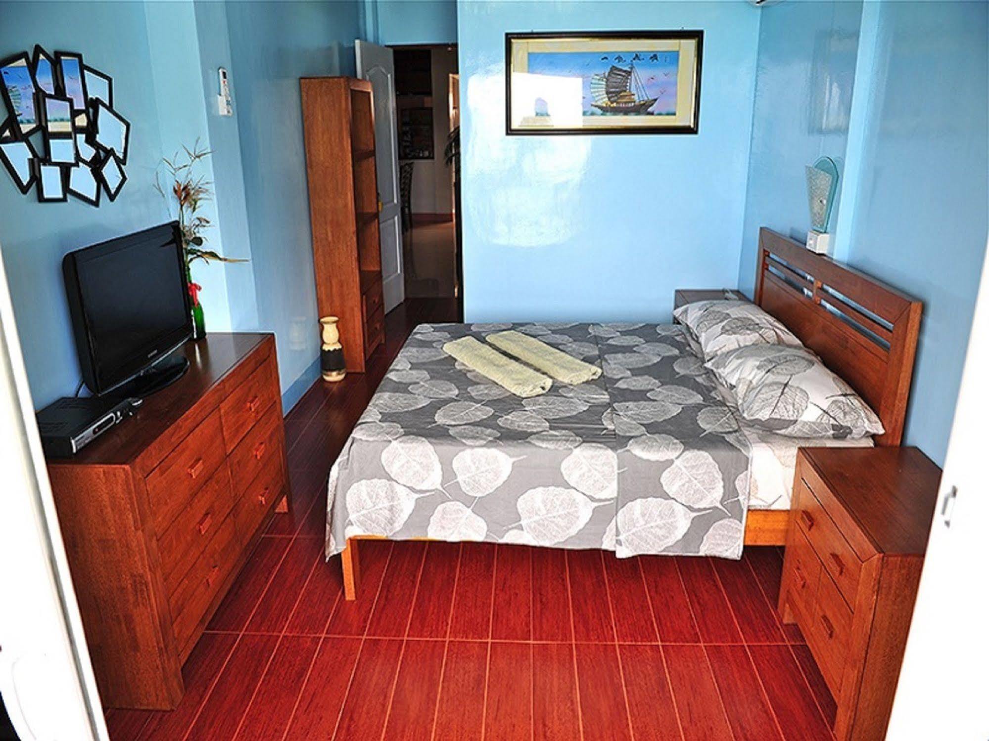 Hotel La Salangane El Nido à Langi-langiban Extérieur photo
