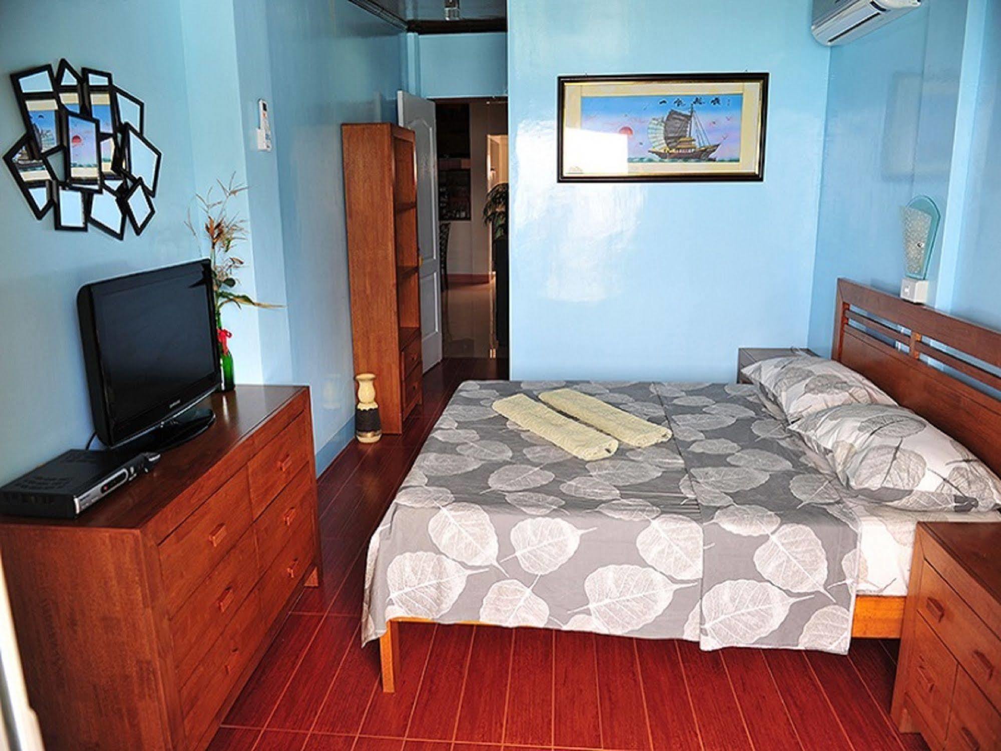 Hotel La Salangane El Nido à Langi-langiban Extérieur photo