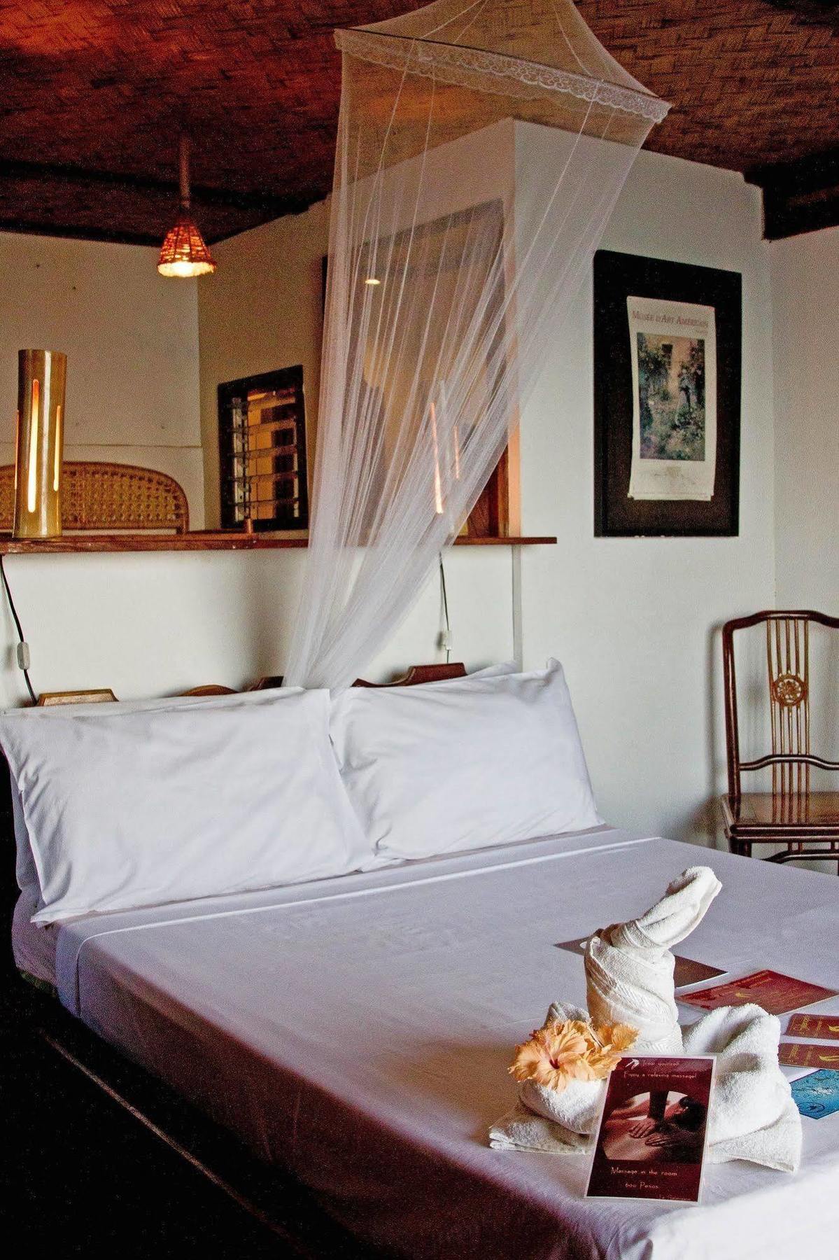 Hotel La Salangane El Nido à Langi-langiban Extérieur photo