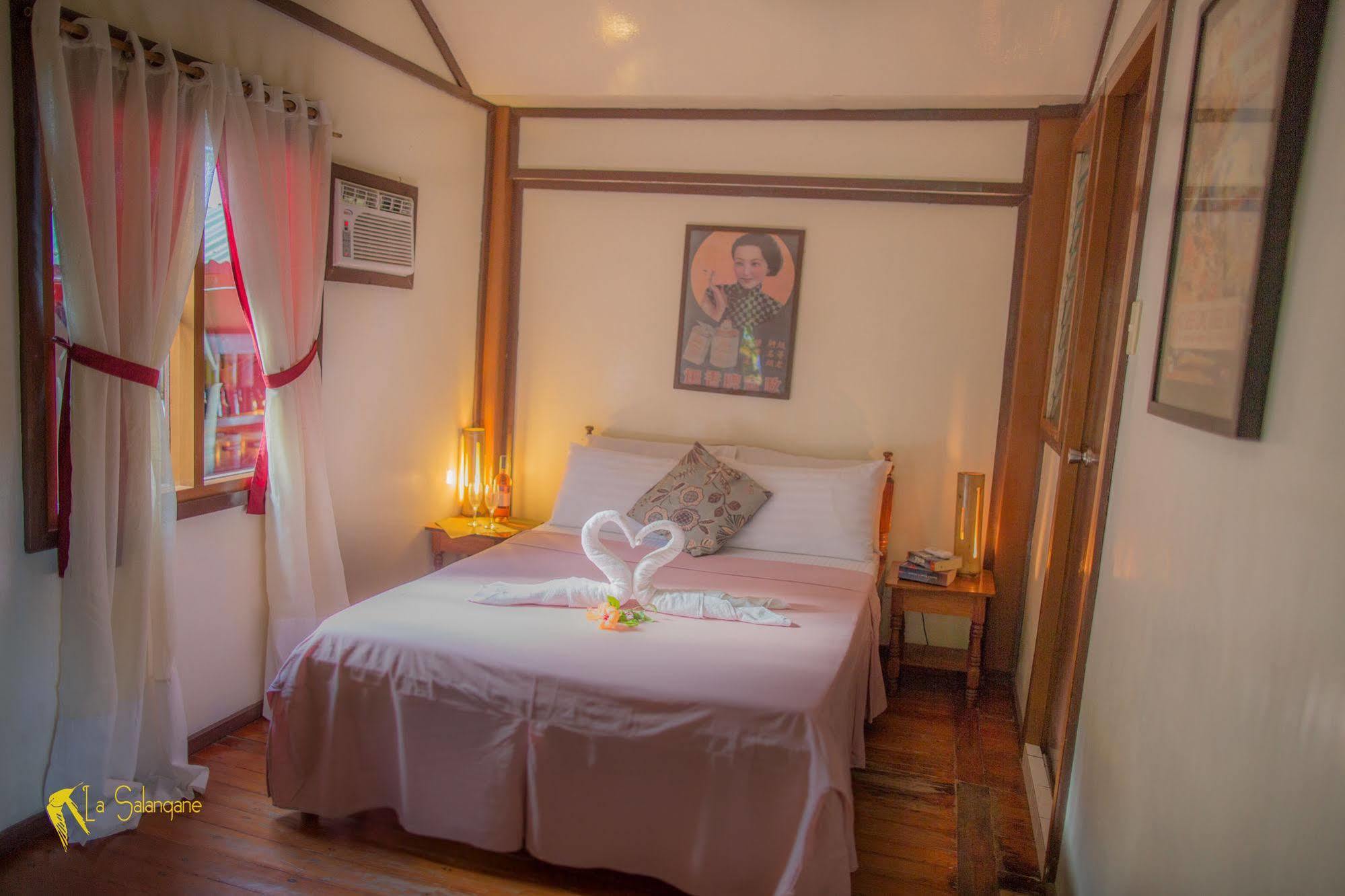 Hotel La Salangane El Nido à Langi-langiban Extérieur photo