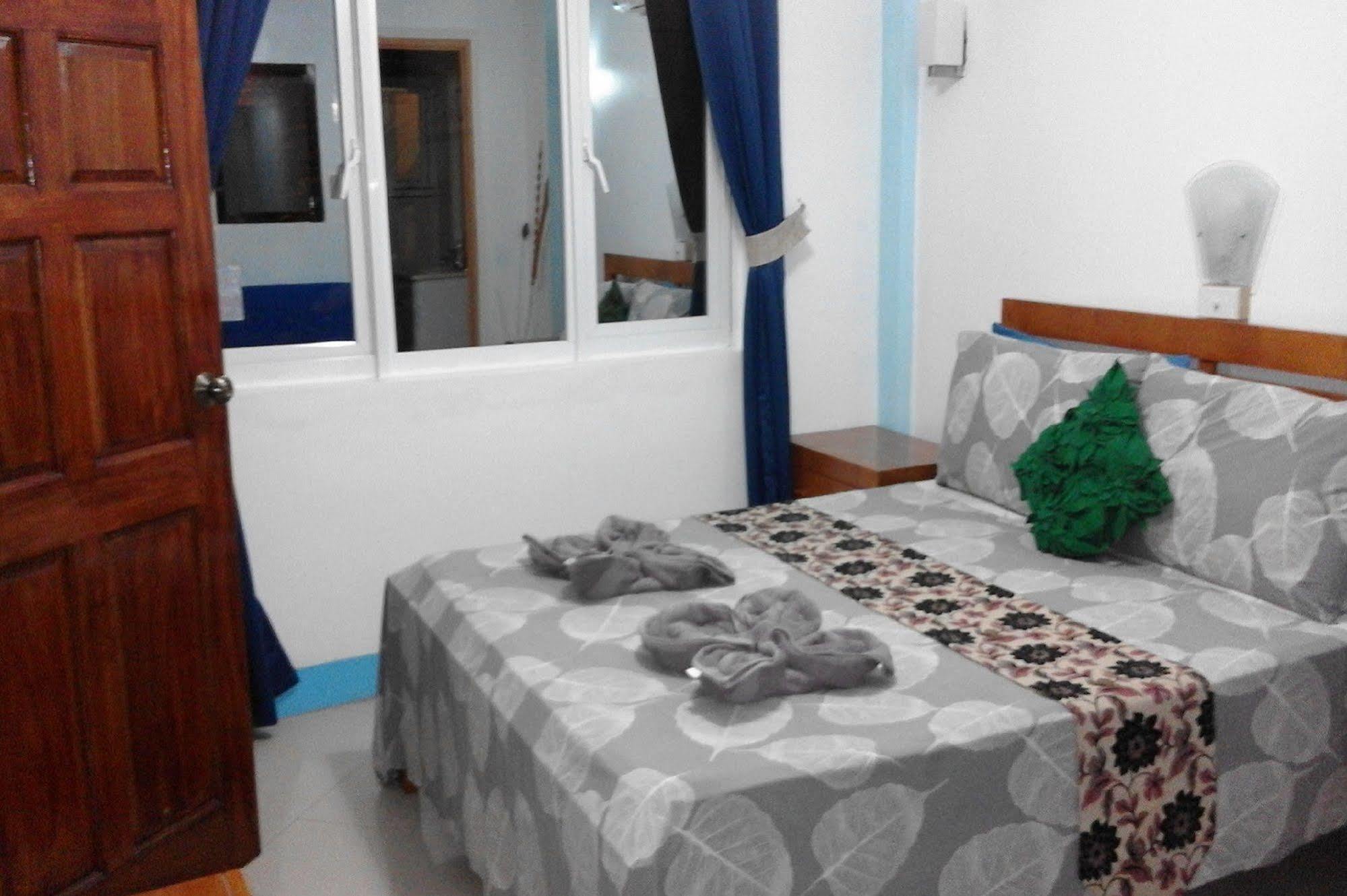 Hotel La Salangane El Nido à Langi-langiban Extérieur photo
