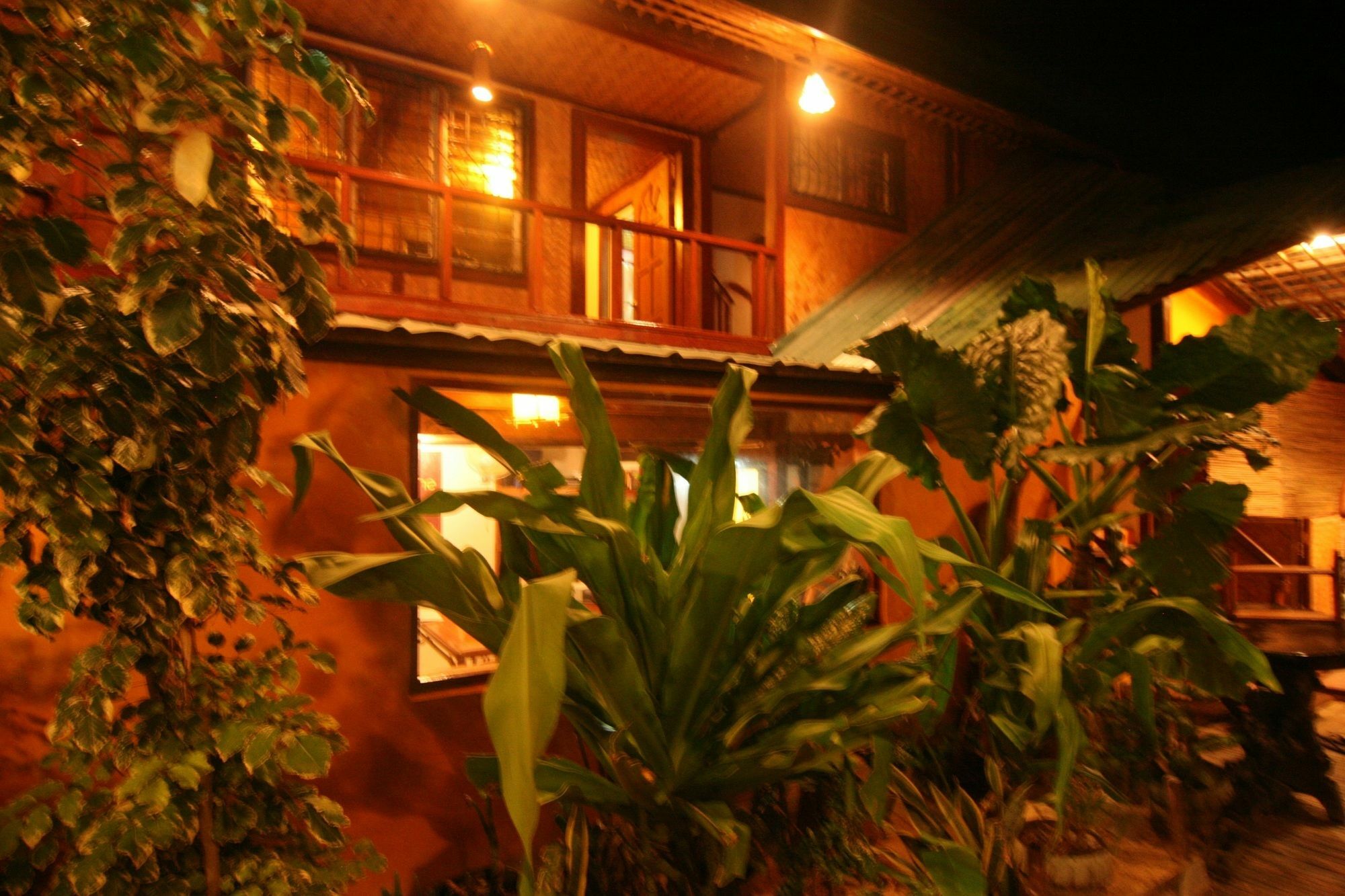 Hotel La Salangane El Nido à Langi-langiban Extérieur photo