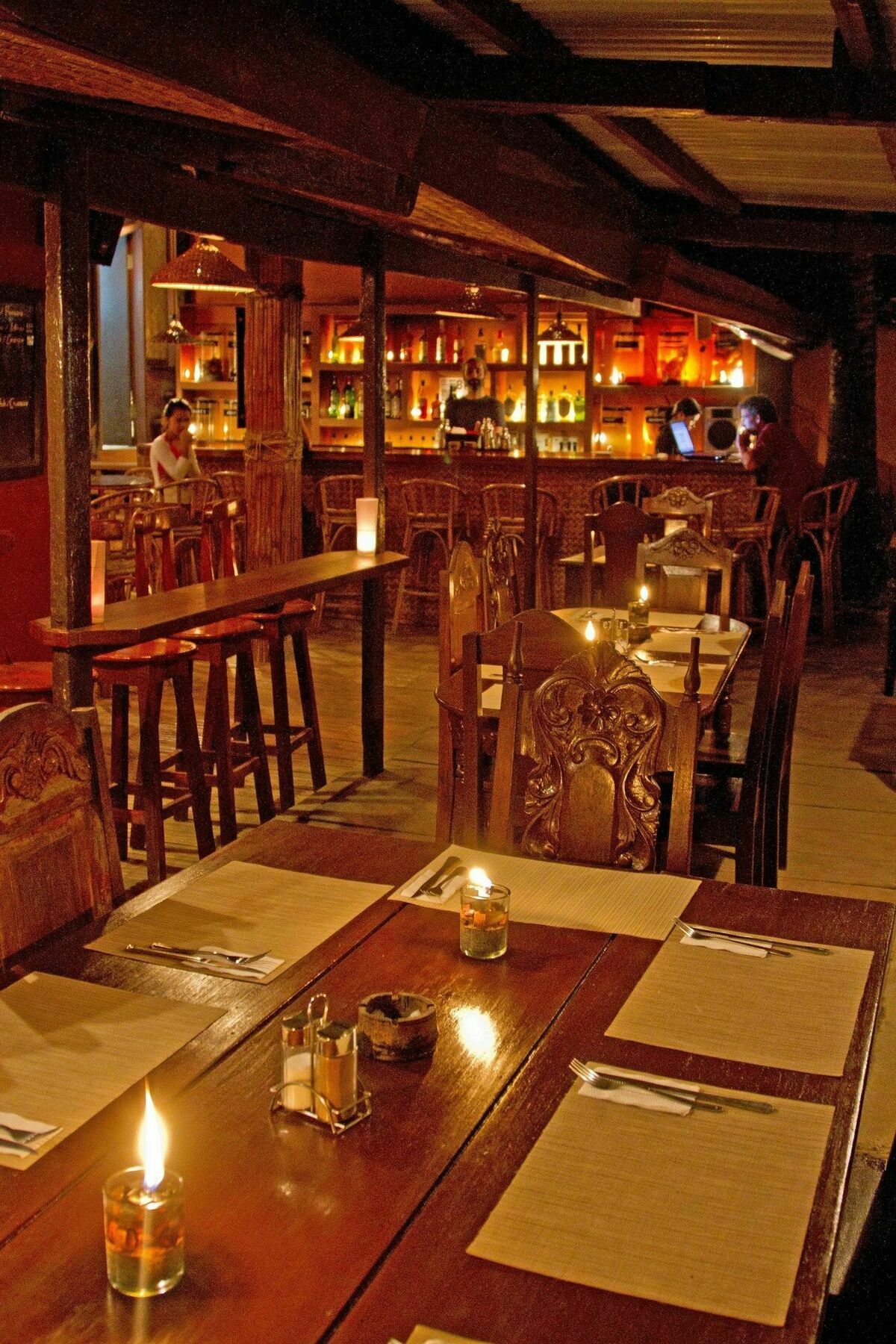 Hotel La Salangane El Nido à Langi-langiban Extérieur photo